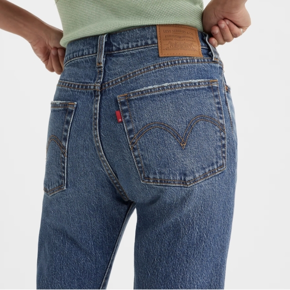 Levi's Wedgies - Picture 2 of 6